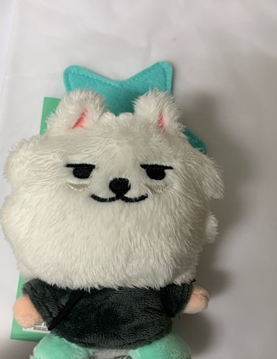 勇猛坐娃