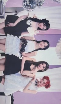 2024 日本快閃 JYP JAPAN 小卡組 周邊卡 團卡