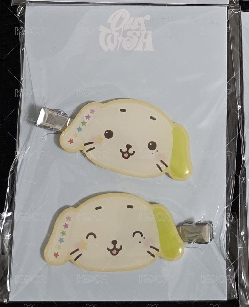 遼髮夾