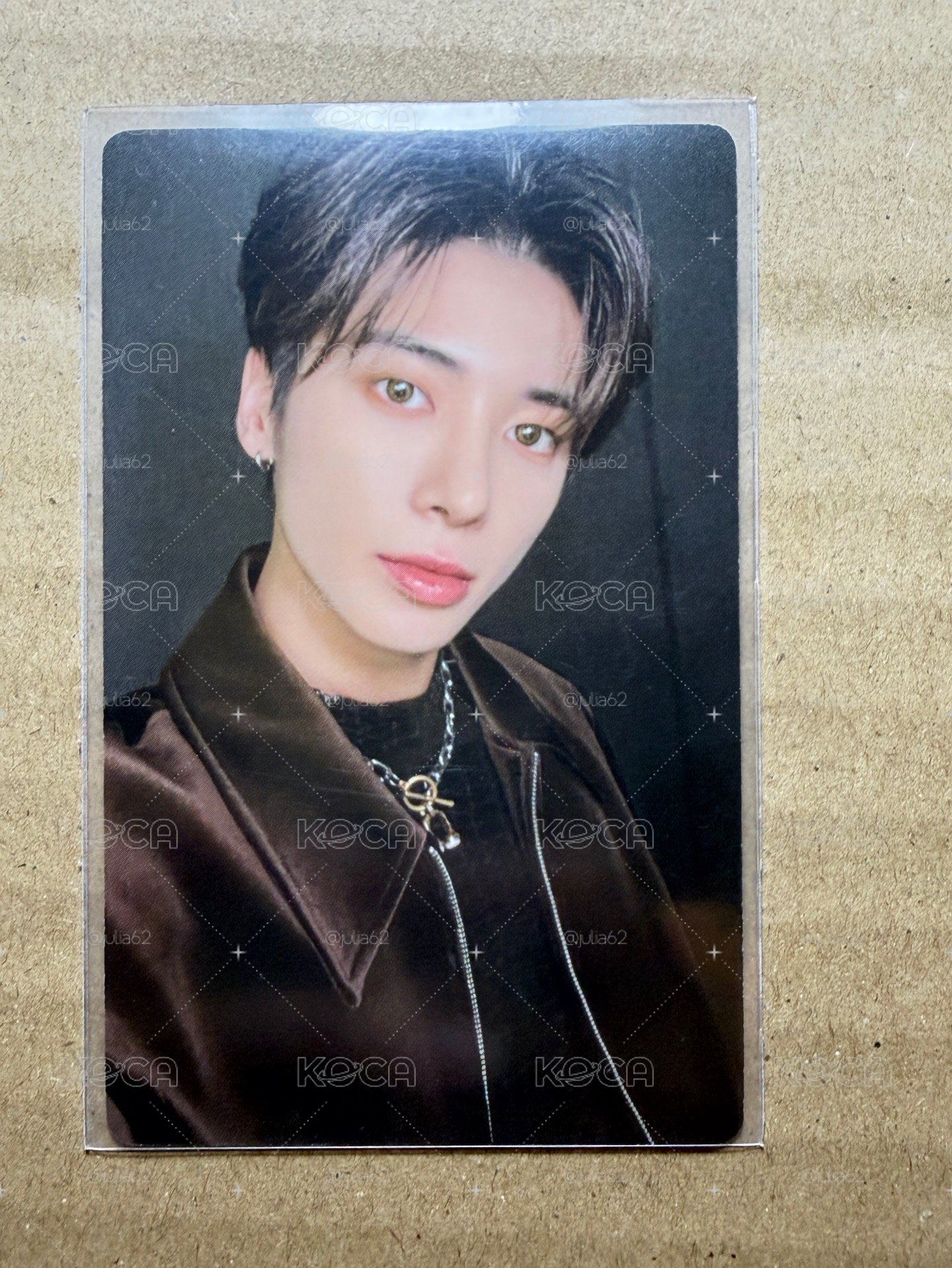 23年曆 年曆卡 Backstage ver.