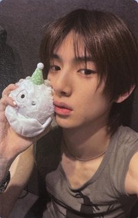 迷二 Ball Baby White ver. 專輯卡