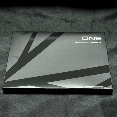 THE BOX ONE會員禮1 全新未拆稀有