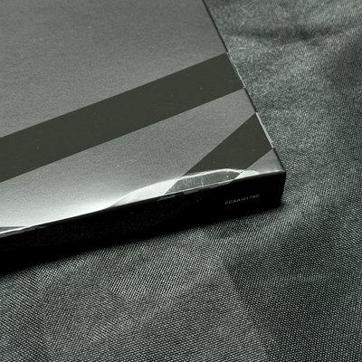 THE BOX ONE會員禮1 全新未拆稀有