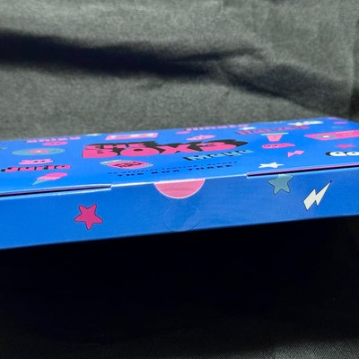 THE BOX3會員禮3 全新未拆封