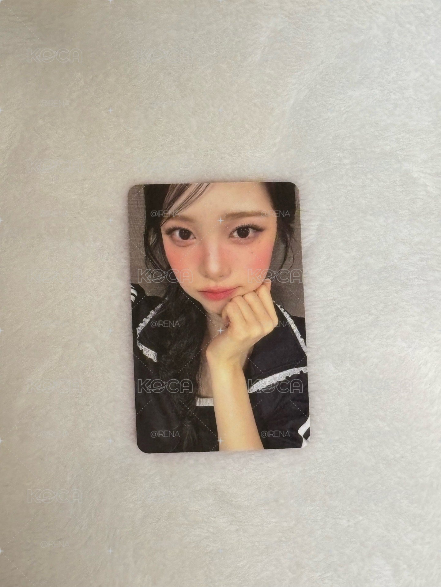 甜妹鄭以安