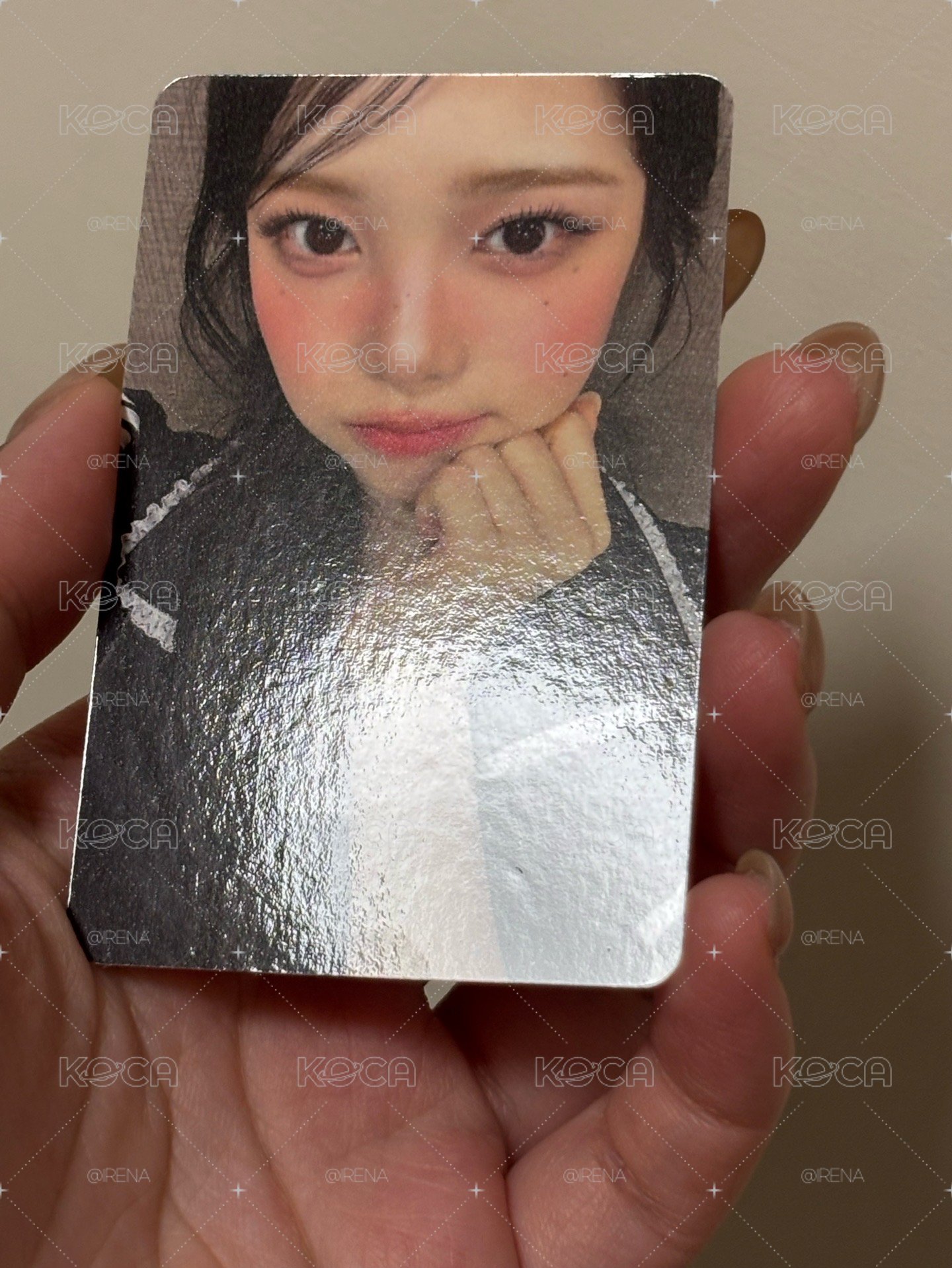 甜妹鄭以安