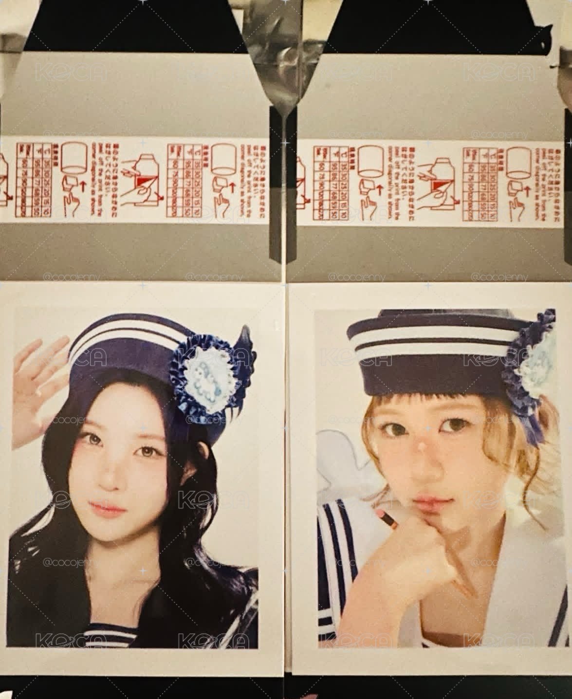 已拆撕拉片