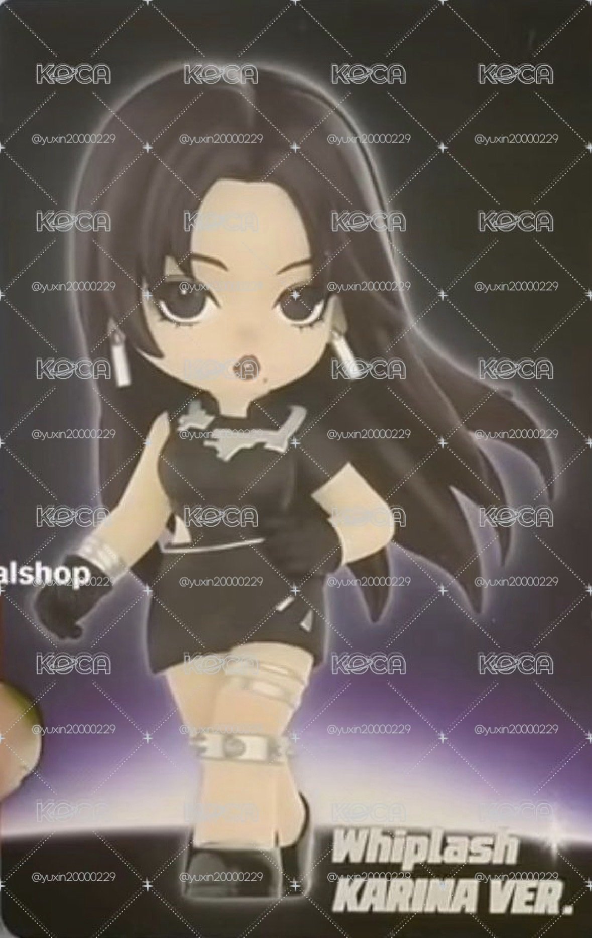 🖤Whiplash柚直出～