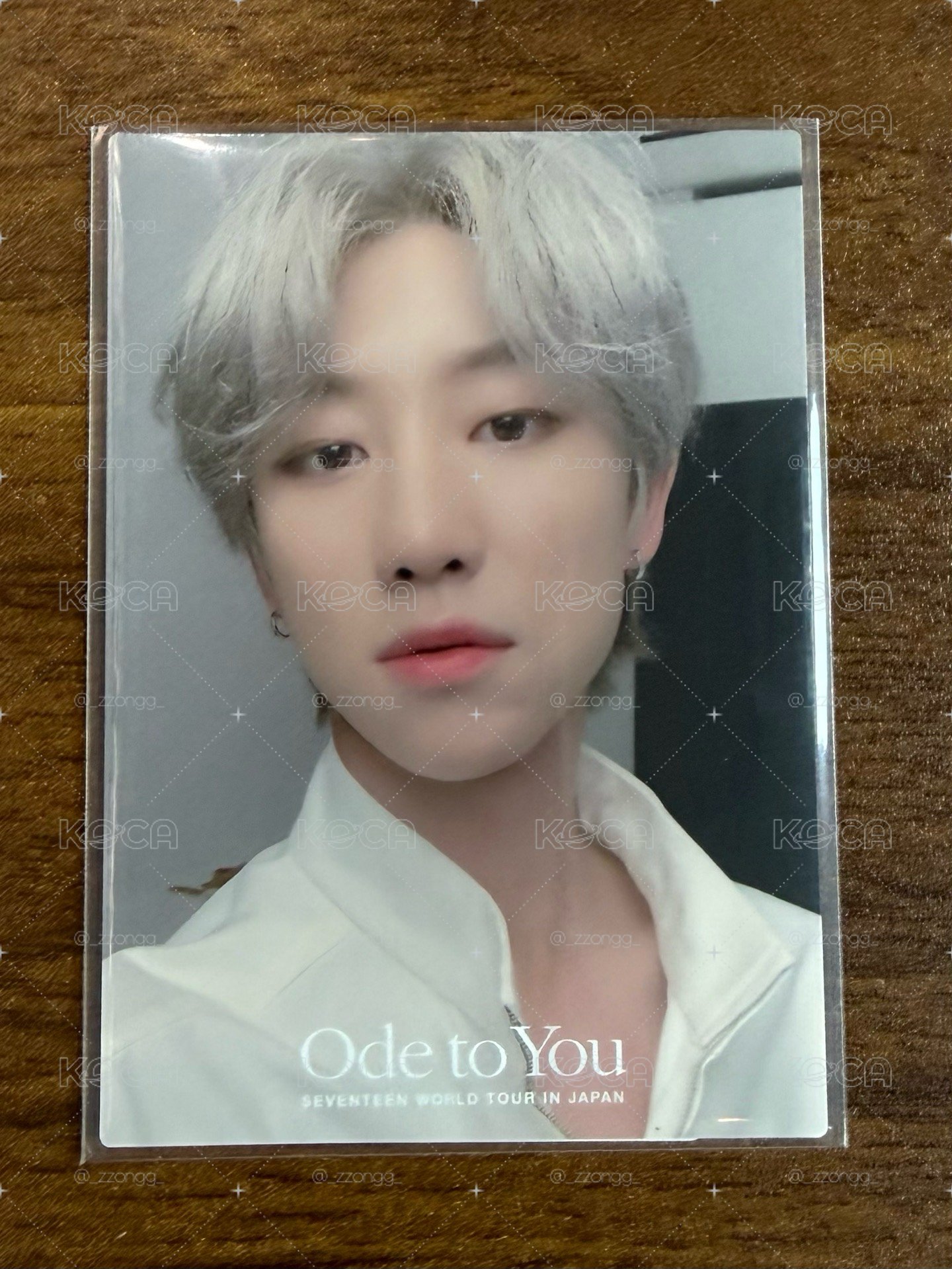 💚ODE TO YOU隨機卡 八