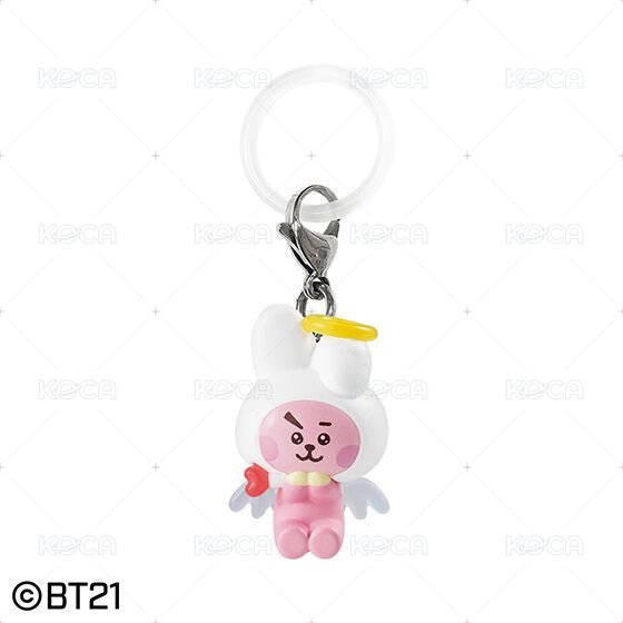 BT21 天使系列扭蛋