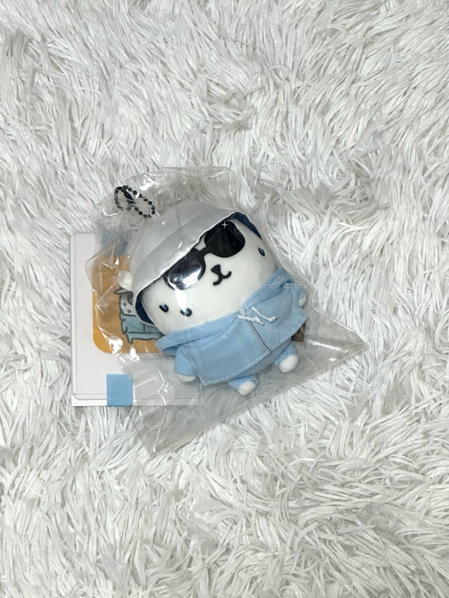 防曬熊（現貨）