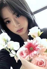 二週年回憶紀念寫真 專輯卡 手寫自拍卡