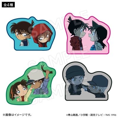 TMS SHOP代購 動畫30週年 造型布徽章