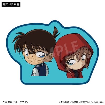 TMS SHOP代購 動畫30週年 造型布徽章