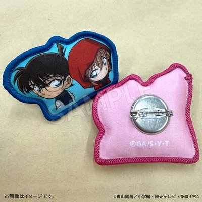 TMS SHOP代購 動畫30週年 造型布徽章