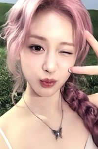 二週年回憶紀念寫真 專輯卡 B ver.