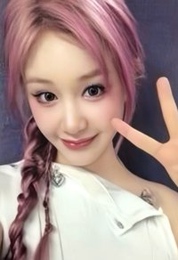 二週年回憶紀念寫真 專輯卡 C ver.