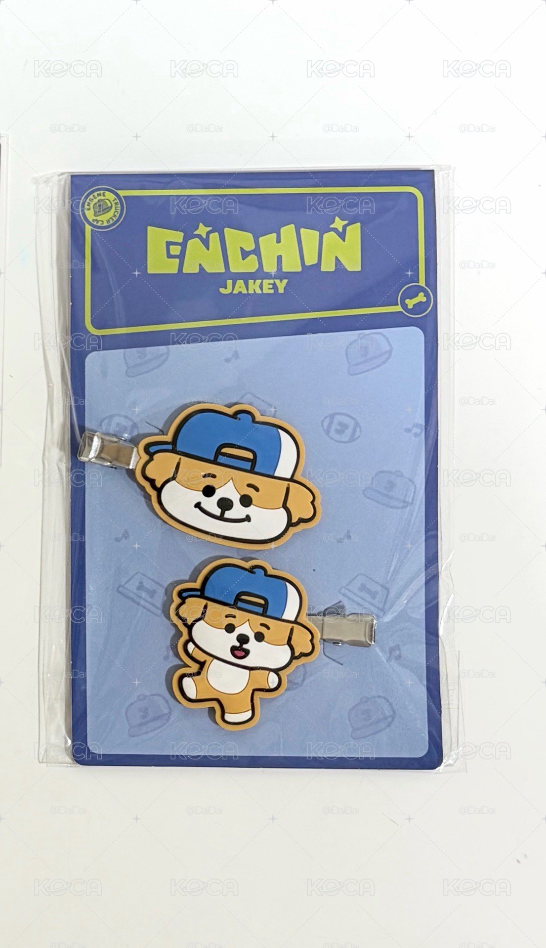ENCHIN 髮夾現貨