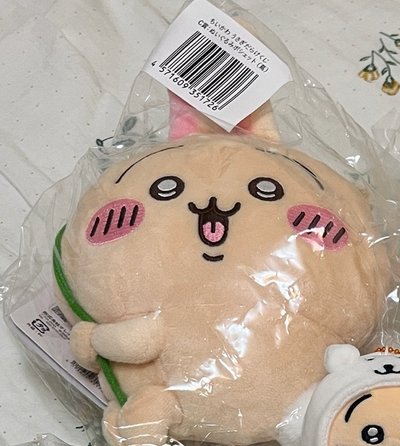 兔兔一番賞C賞藤蔓包