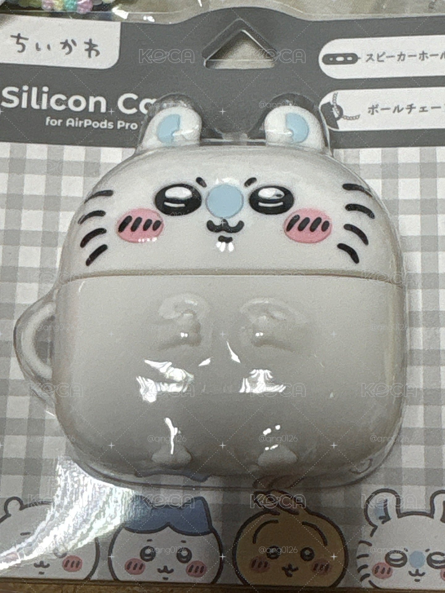 小桃 airpods pro3耳機殼