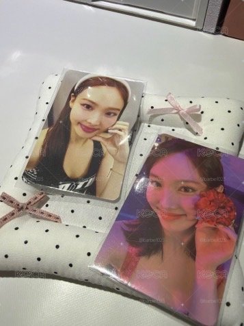 2張娜璉卡