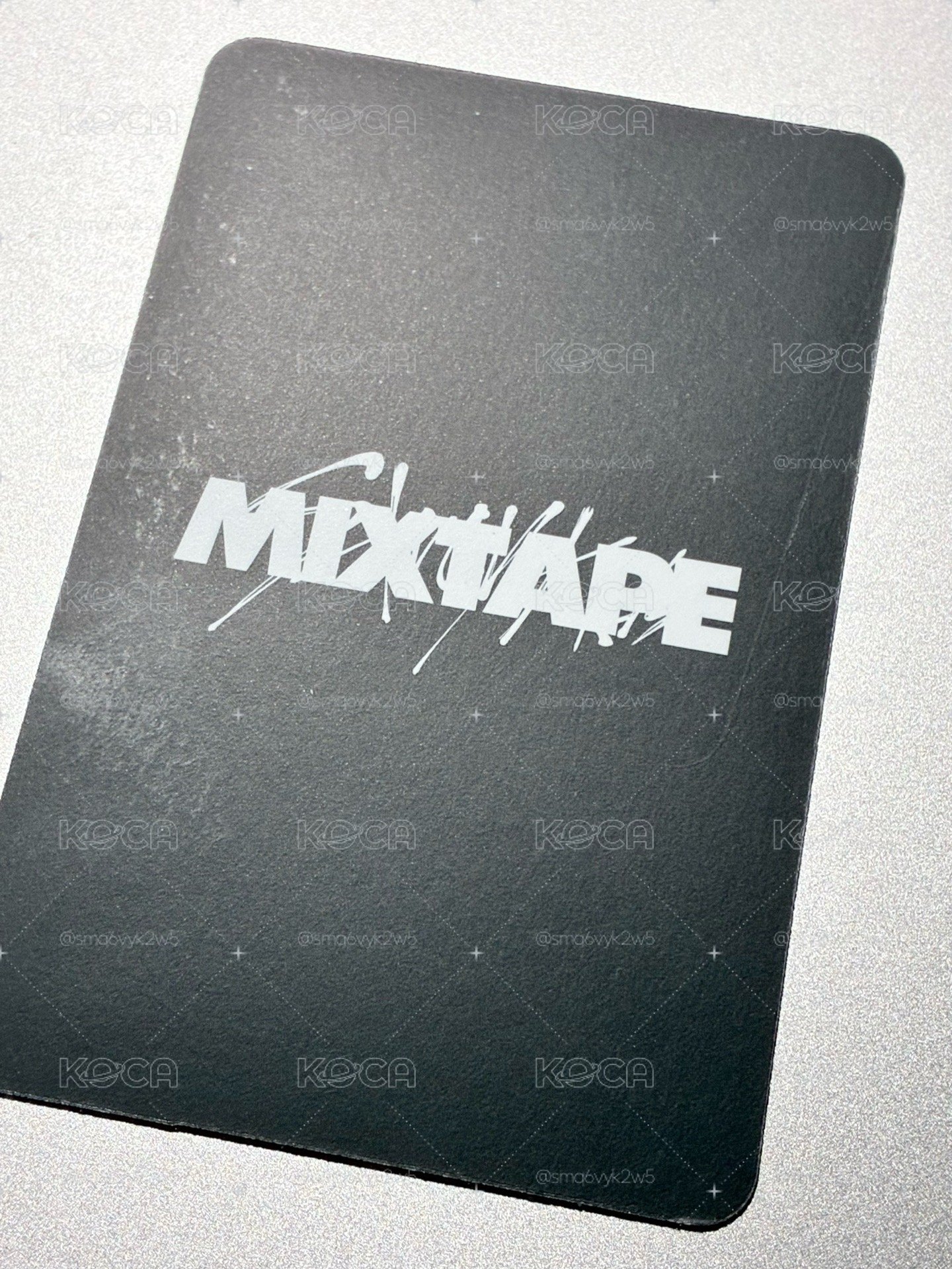 Mixtape專卡玟