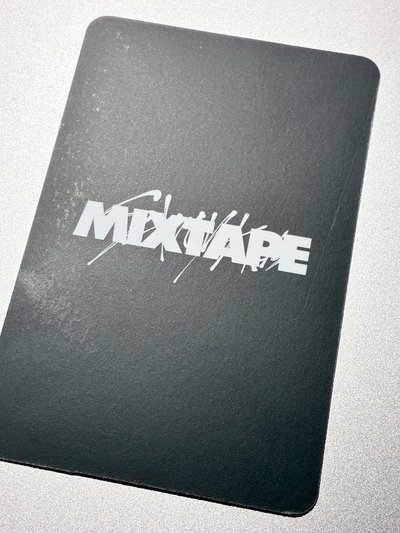 Mixtape專卡玟