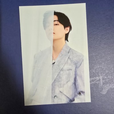 BTS《PROOF》standard ver.小卡們