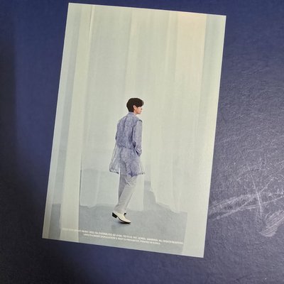 BTS《PROOF》standard ver.小卡們