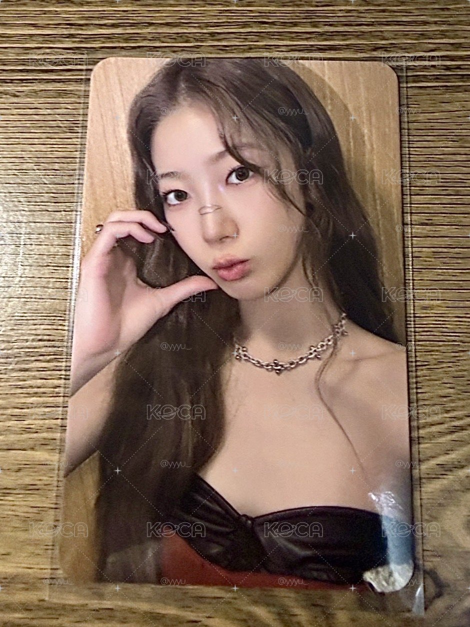 一葉 周邊卡