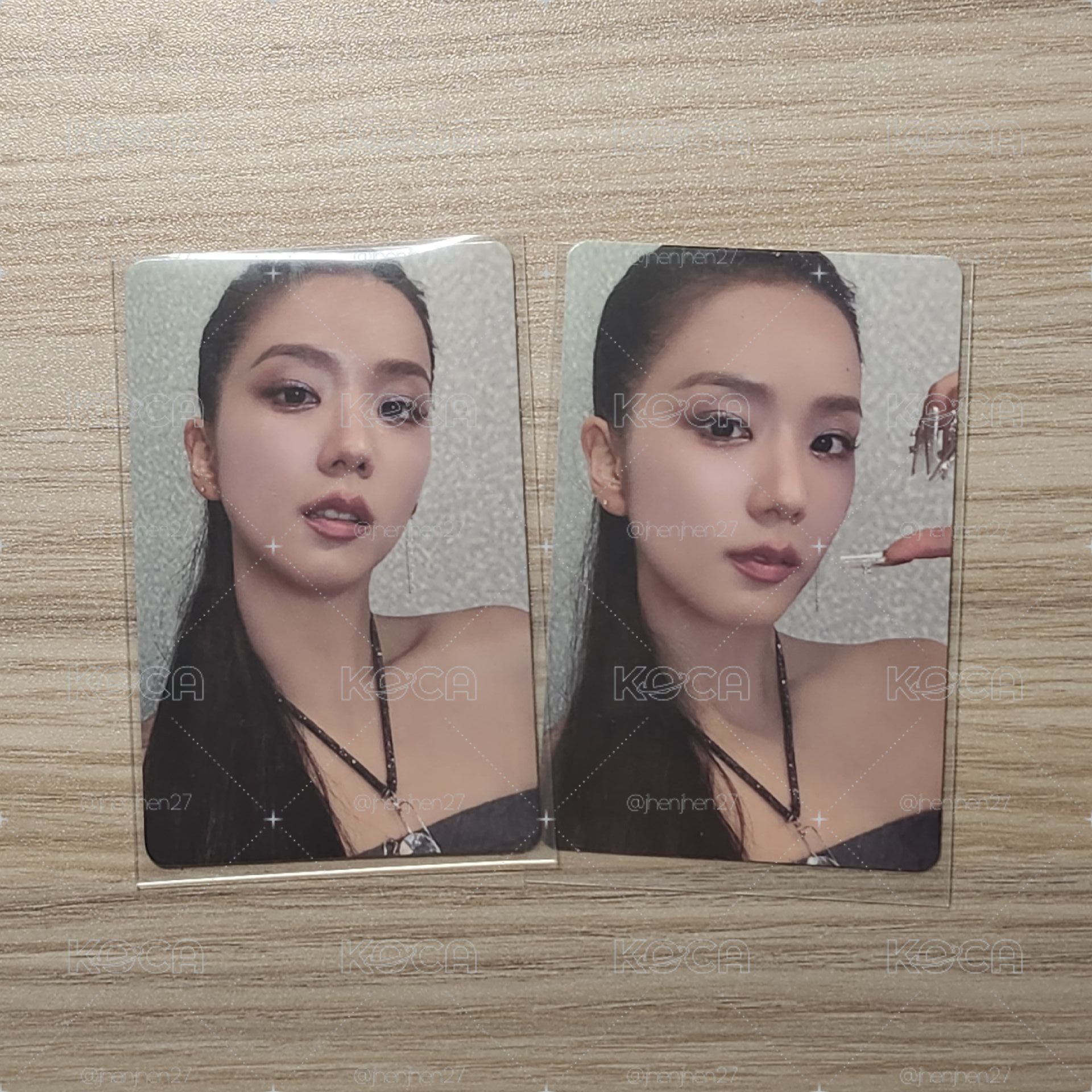 兩張專卡