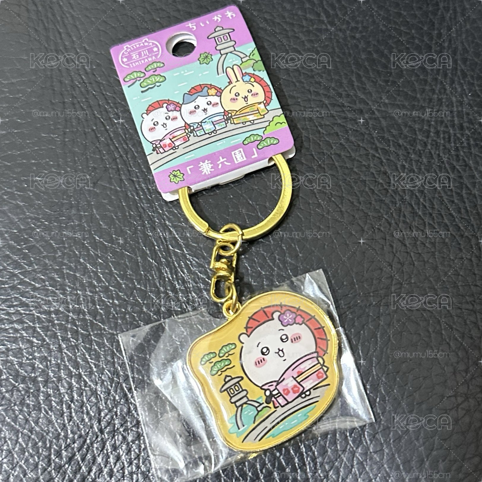石川限定鐵牌🇯🇵吉伊