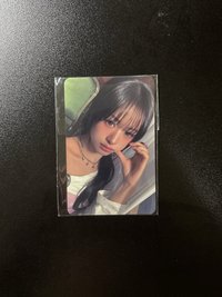 2026-27世巡 yg線下 週邊 滿額卡（原包裝出貨）⭐️需多帶100（含）以上 若下單金額未達380 將會取消訂單⭐️