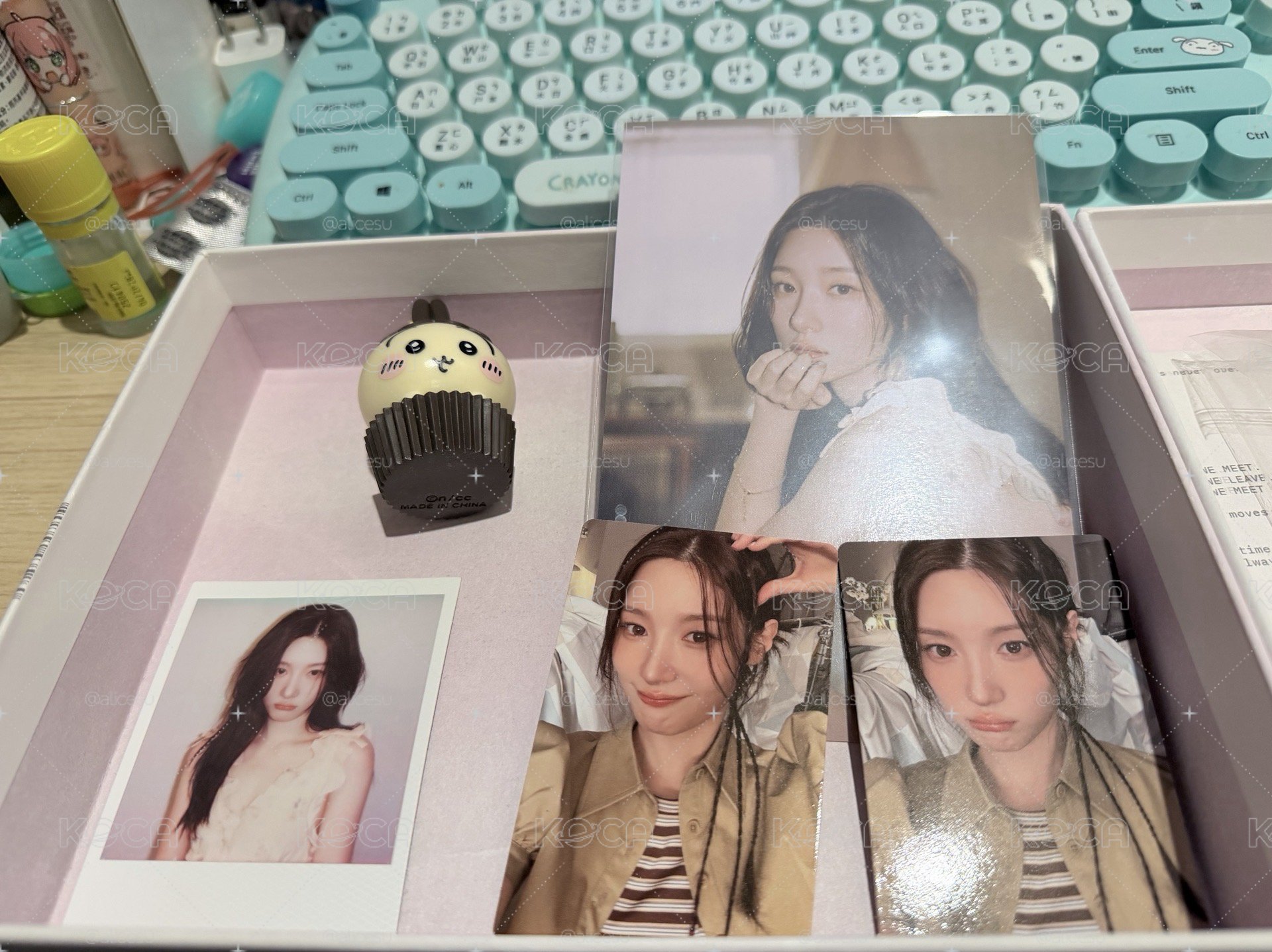 彩娟 set 拆售