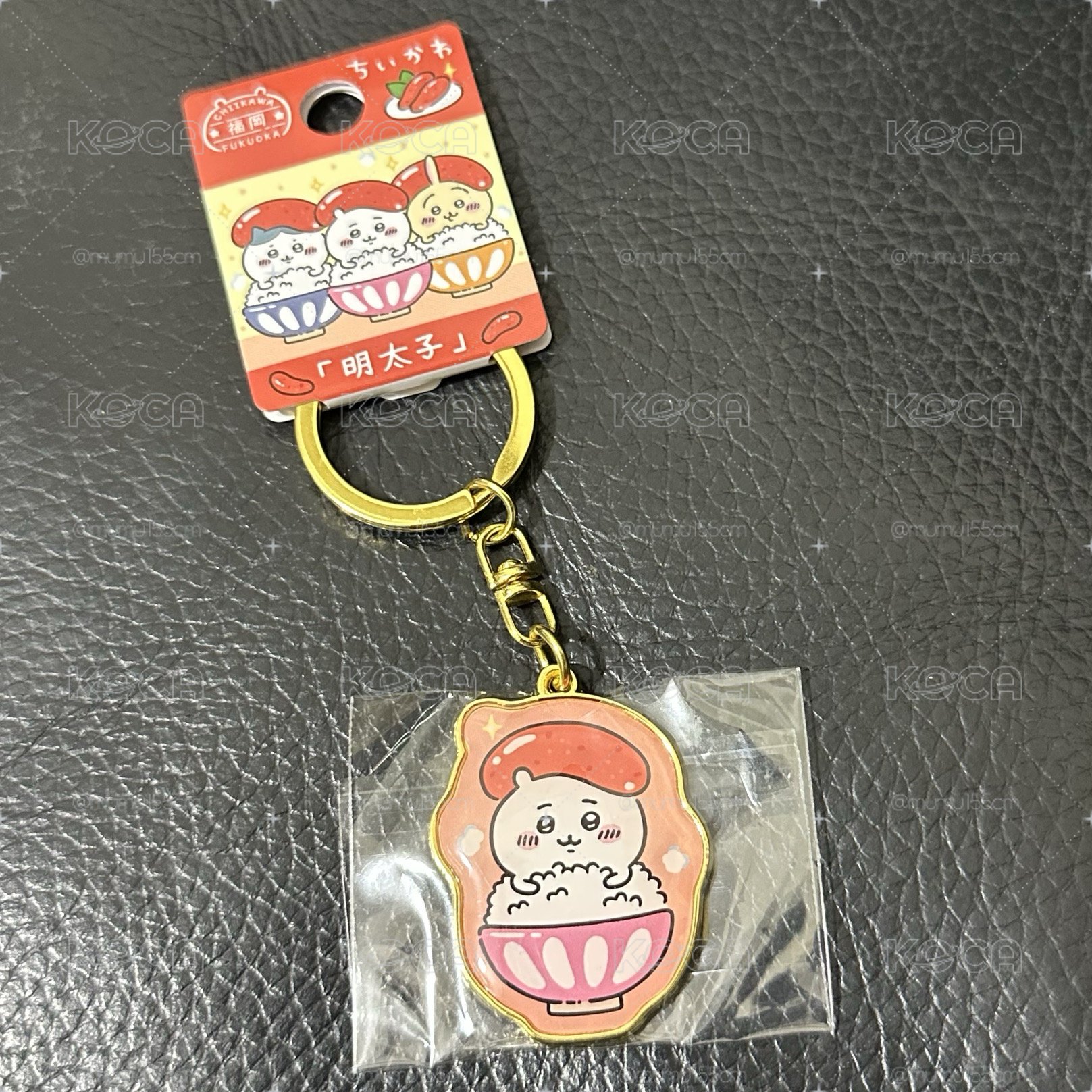 福岡限定鐵牌🇯🇵吉伊