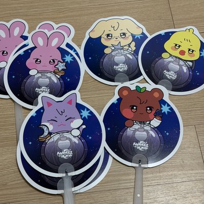 DEJAVU線下任務/滿額/入場/扇子 請看商品敘述