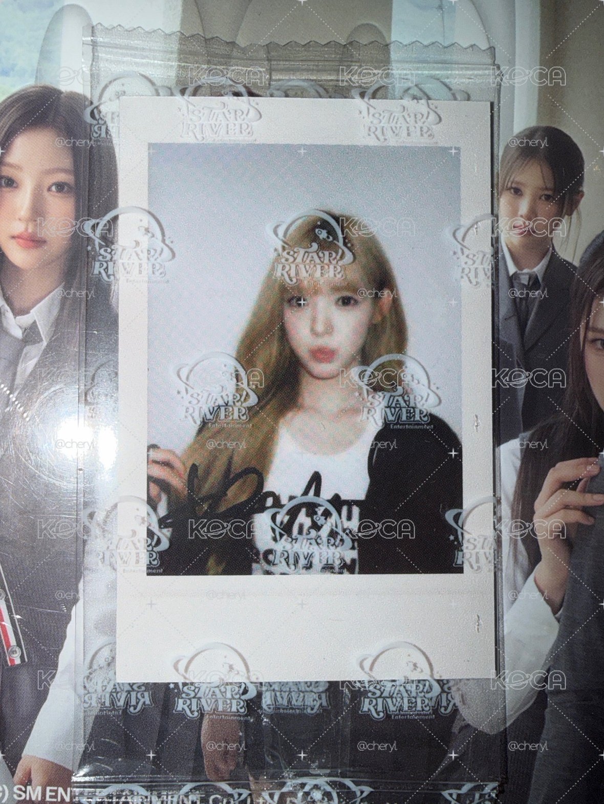 yuha sr拍立得