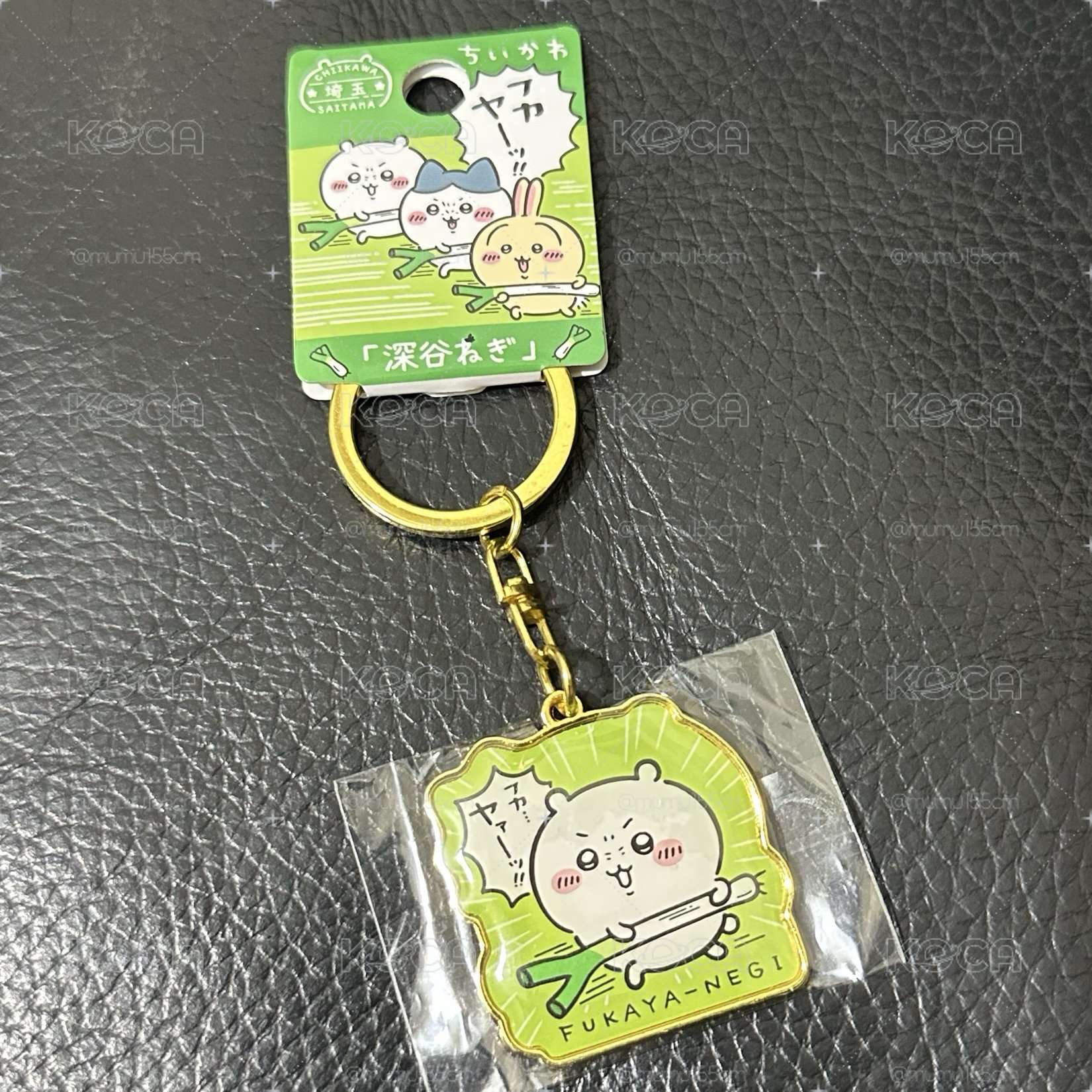 埼玉限定鐵牌🇯🇵吉伊