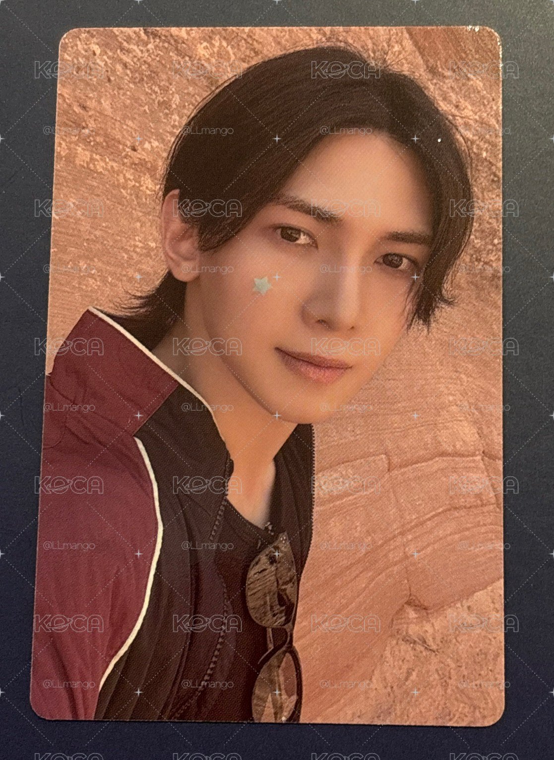 yeosang gh4 專卡
