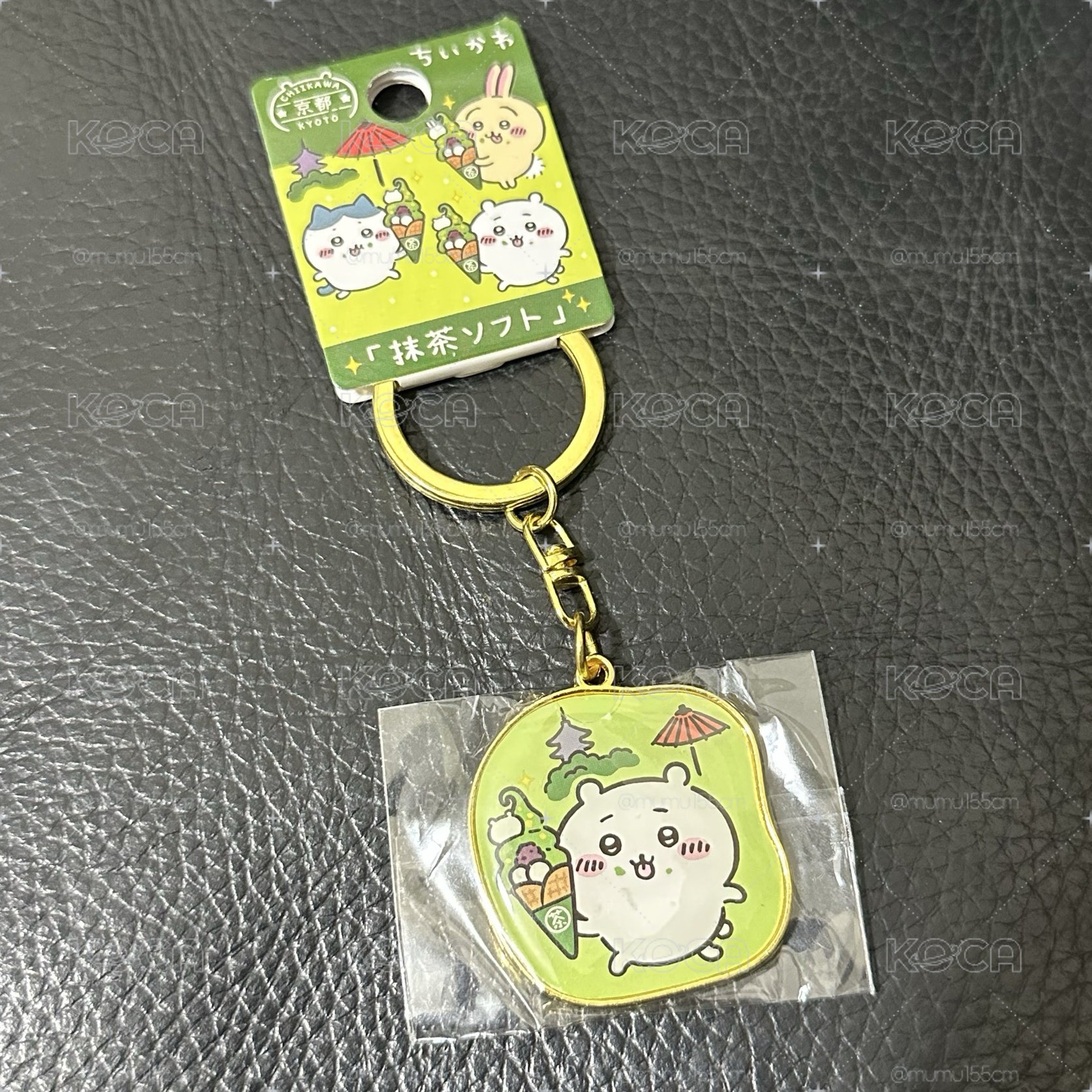 京都限定鐵牌🇯🇵吉伊