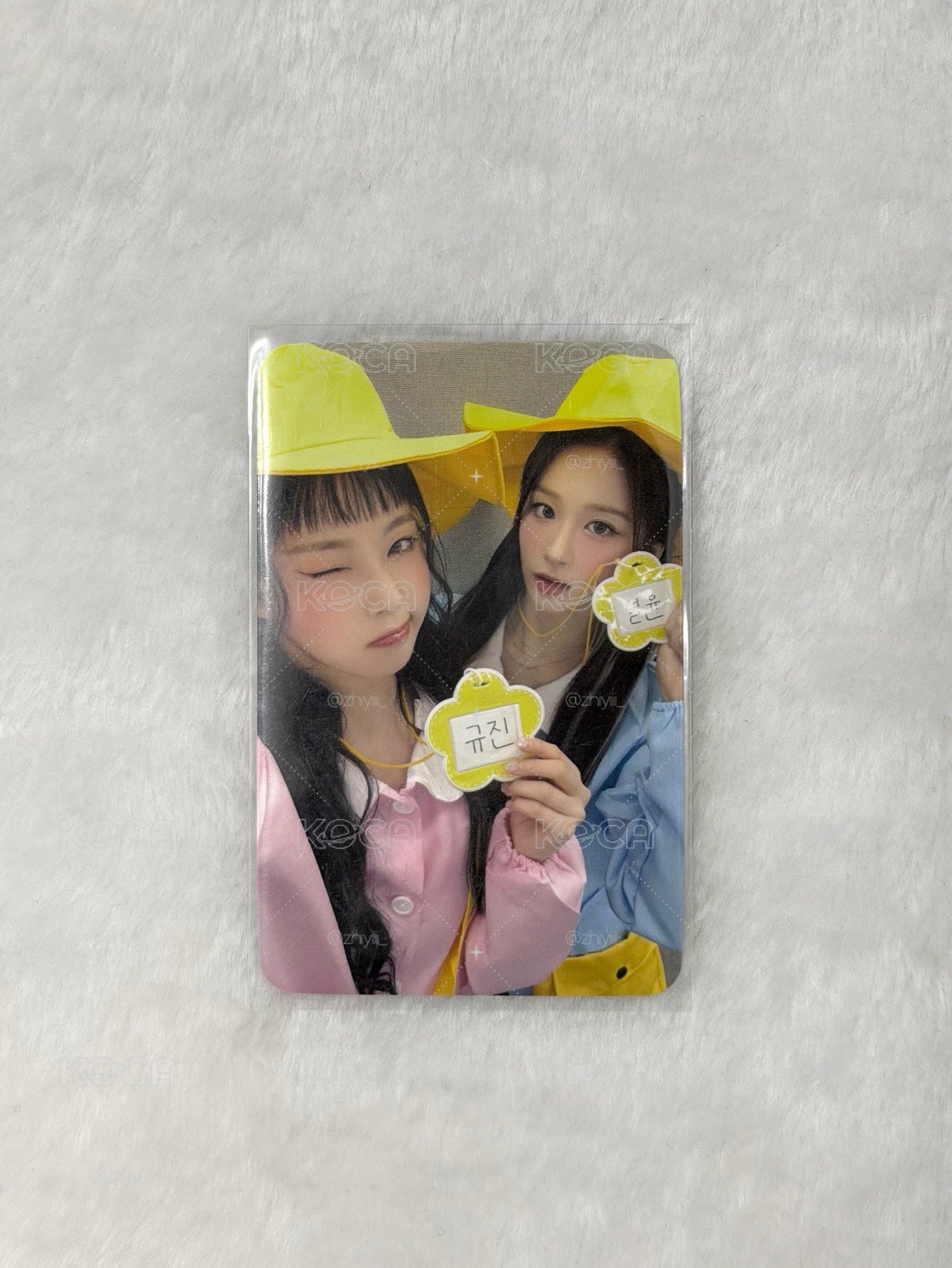 幼稚園雙人卡