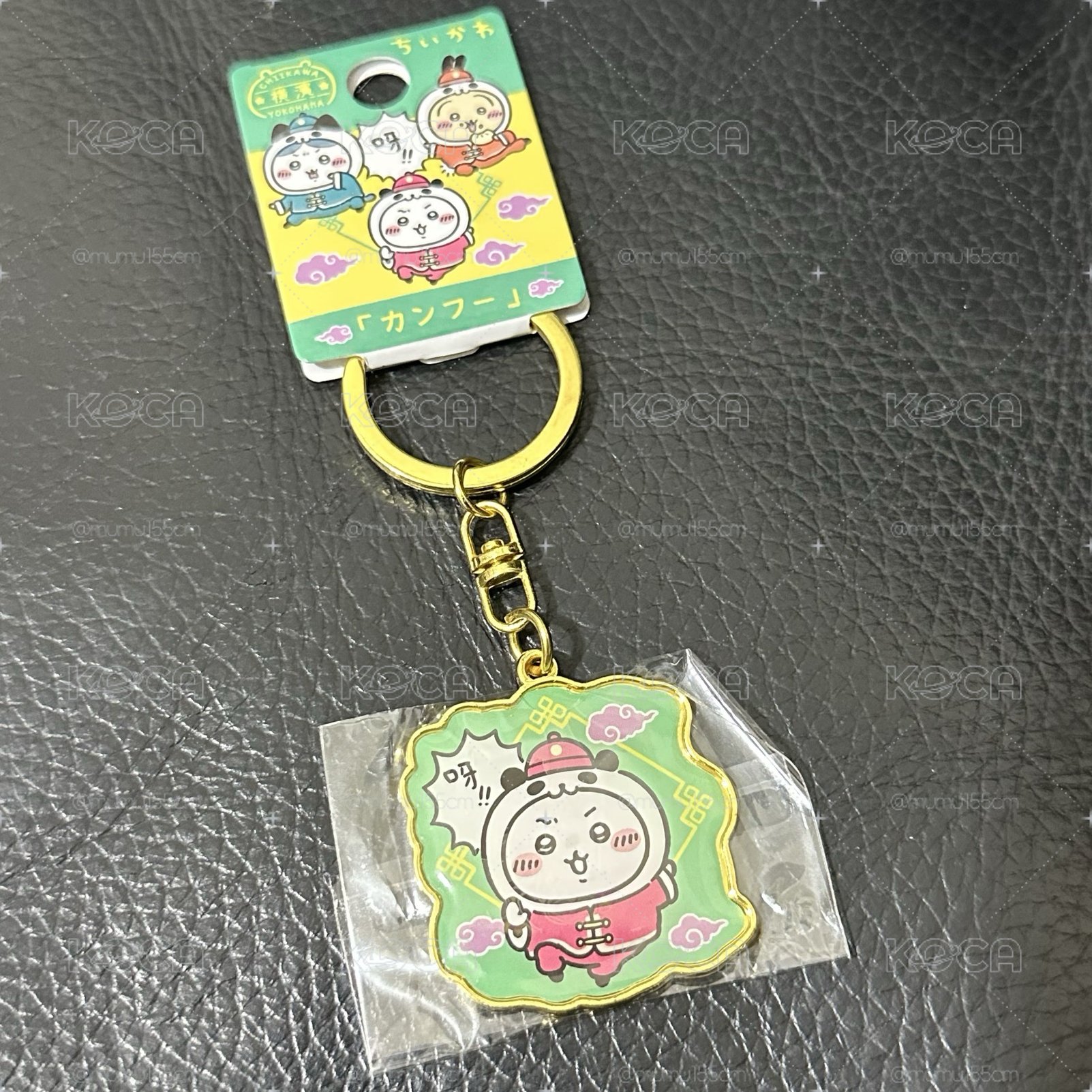 橫濱限定鐵牌🇯🇵吉伊