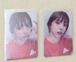 盤出 jiwoo 小卡