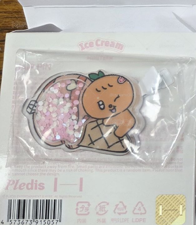 Miniteen髮夾 寛