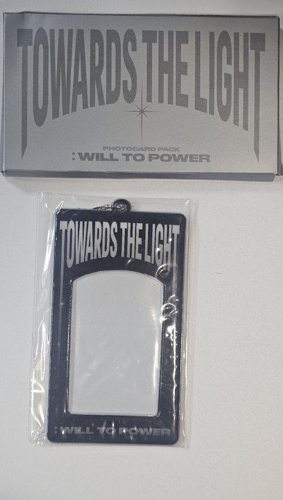 ATEEZ Towards the Light 2024 卡套 組含卡