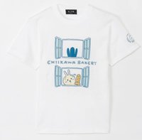 麵包店 兔兔 上衣 