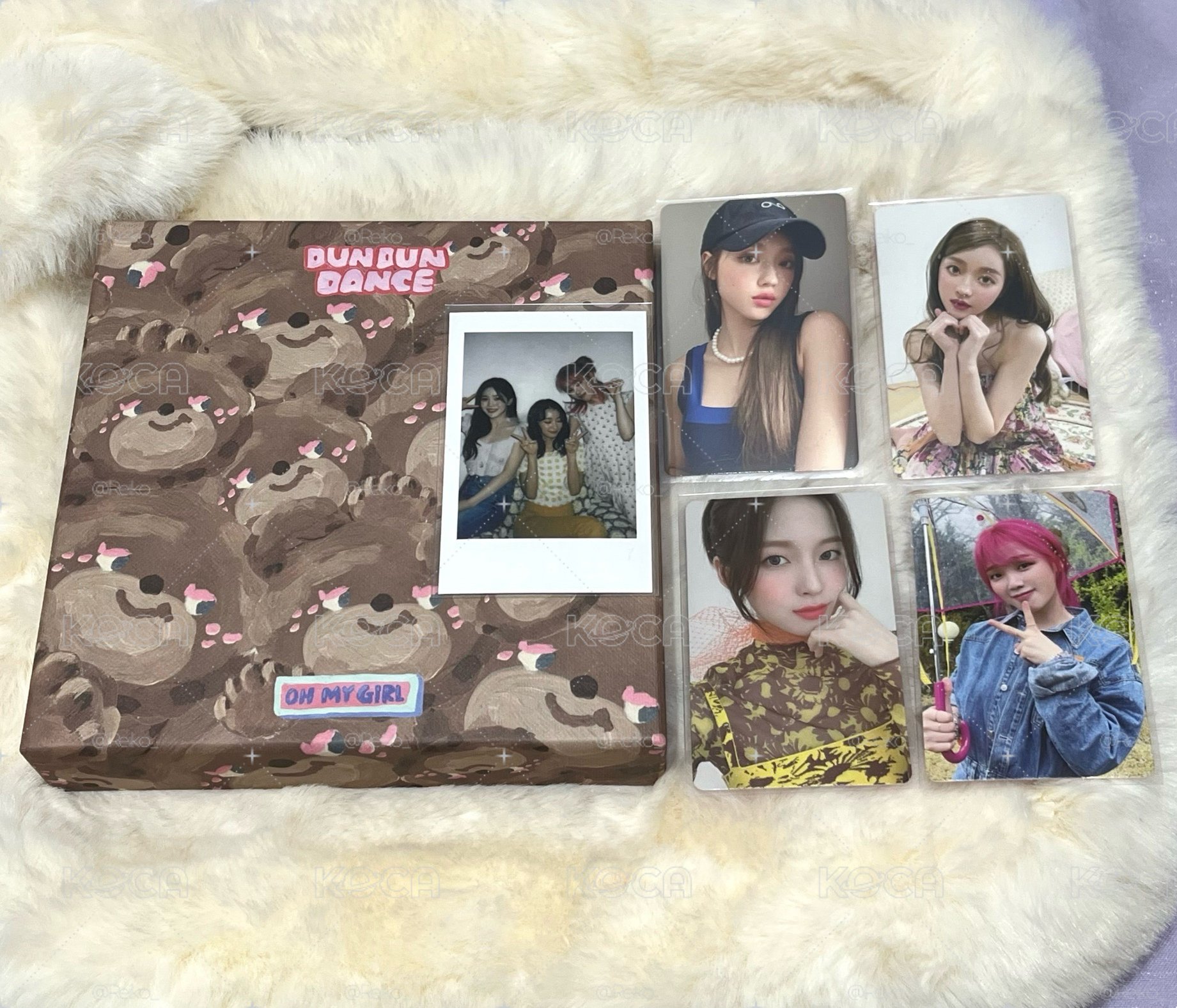 Dear OHMYGIRL全專💐