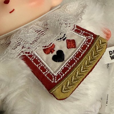 【POP MART】 Dimoo 秘密話劇社 迷宮兔 Maze Bunny