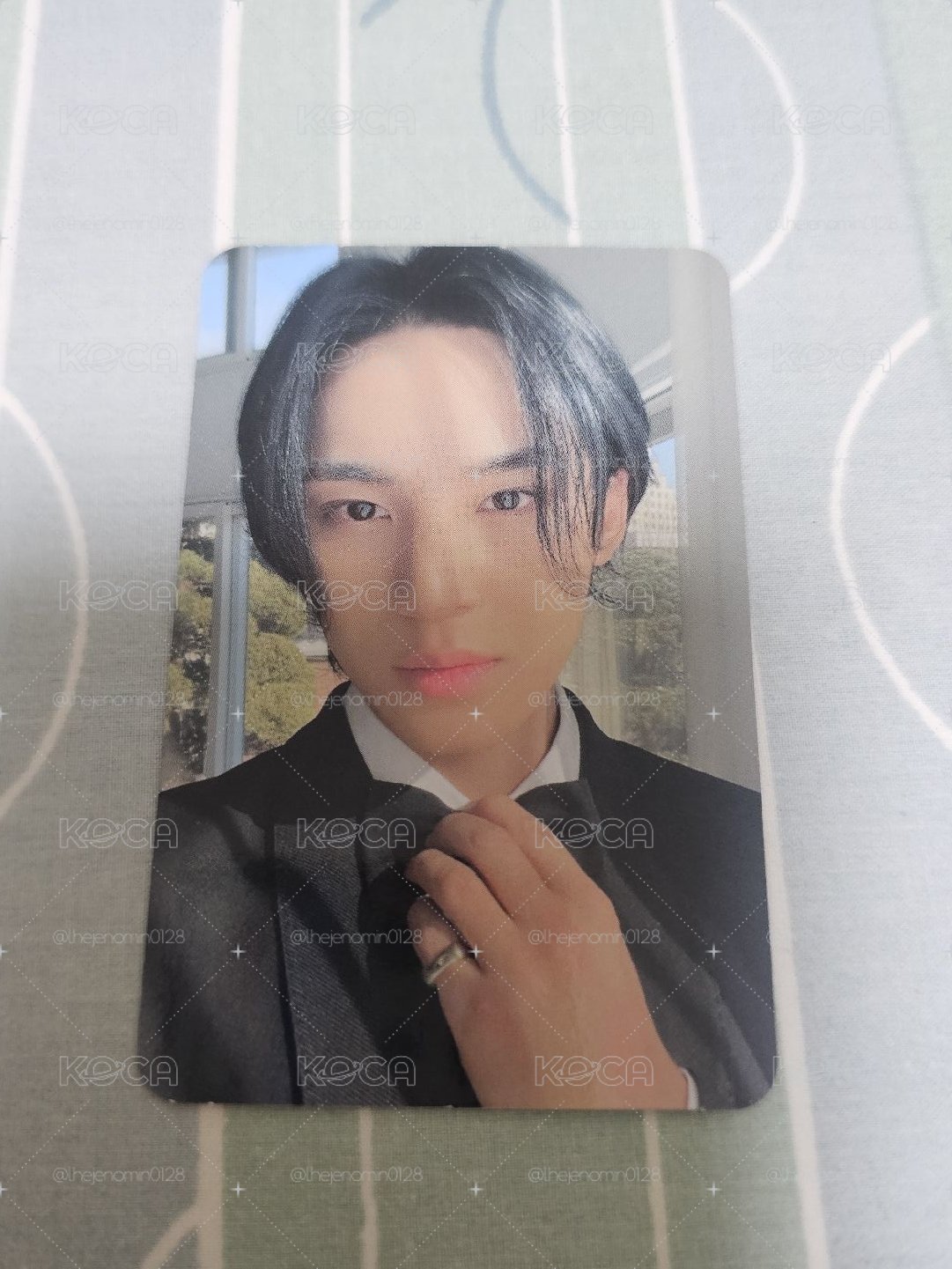 MINI10 專輯卡 CARAT ver.