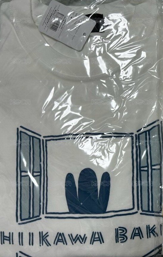 兔兔麵包上衣 L號